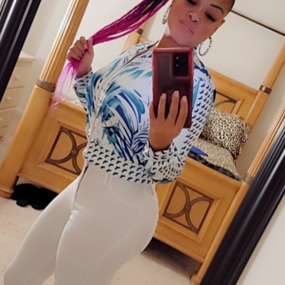 Fashion Nova Pants - Fashion Nova 2 Piece Stretch Pants & Jacket